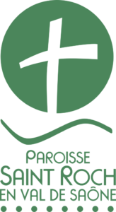 logo de la paroisse Saint-Roch en Val de Saône